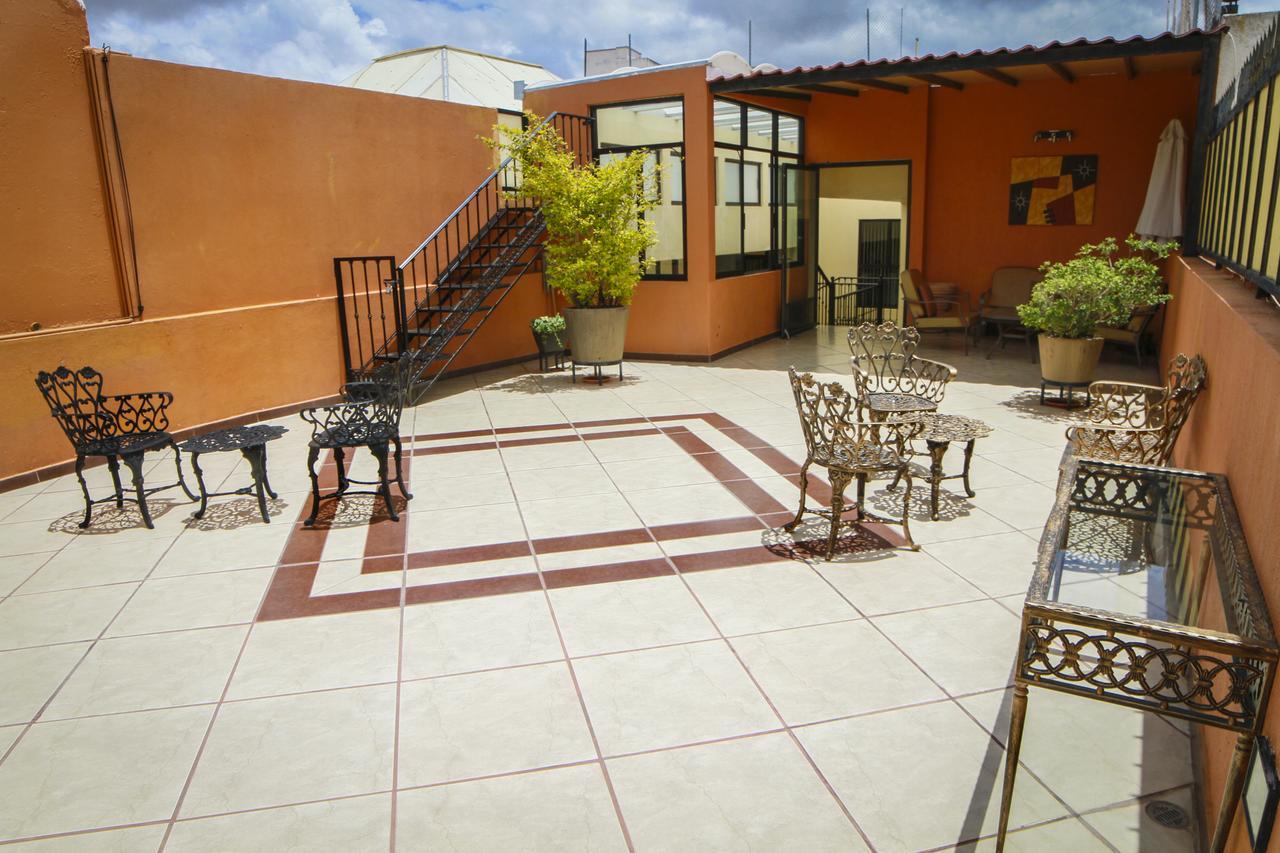 El Refugio De Don Carlos Zacatecas Exteriér fotografie